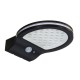 38 LED Solar Power Motion Sensor Garden Security Lamp Outdoor Waterproof Light