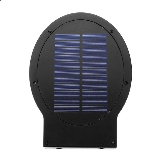 38 LED Solar Power Motion Sensor Garden Security Lamp Outdoor Waterproof Light