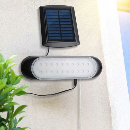 Easy Install Balcony Pull Rope Lawn Outdoor Waterproof Solar Light Home Garden Fence Ranch Path LED Solar Lamp Landscape Front Door Porch