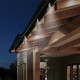 LED Solar Stone Light Outdoor Waterproof Garden Street Lamp for Yard Decoration