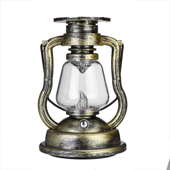 Outdoor Solar Lantern Hanging Lantern Light LED Lawn Garden Yard Lamp Decor