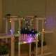Outdoor Solar Powered 6.5M 30 LED Bulb String Light Garden Holiday Wedding lamp Christmas Tree Decorations Lights