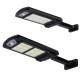 Solar LED Street Light 120/240 COB Waterproof Sensor Remote Control Wall Road Lamp