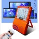 Solar Powered bluetooth Music LED Tent Lamp Outdoor USB Portable Camping Emergency Light