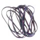 5M 4-Pin Extension Wire Cable + 10PCS 4Pin 10mm No Weld Connector For 3528 5050 RGB LED Strip Light