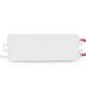 HB-C02 Plastic Neon Electronic Transformer 5-25W 3KV 30mA Load Neon Sign Power Supply