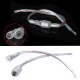 LED Light Strip Male to Female 4 Pin Adapter Waterproof Cable Cord