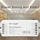 DL1 DALI LED Dimmer Controller Single Channel Max 12A Dimming Signal/Push Dimming for Strip Light DC12V-24V