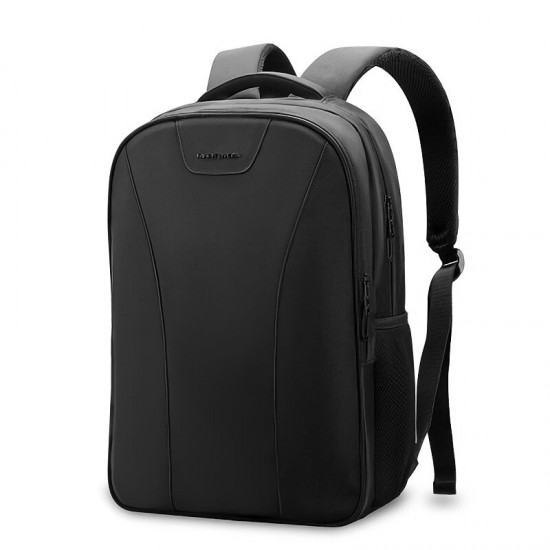 MR950815.6 inch Laptop Backpack Water Resistant With USB Charging Travel Bag School Bag