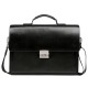 Simple Fashion Business Style Men Laptop Bag for 15 inch Below Notebook