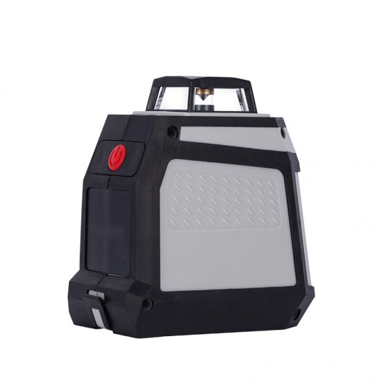 MK-193P 360°Automatic Green/Red Cross Wire Laser Level High-precision Laser Marking Infrared Level