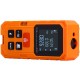 S60 60m Digital Rangefinder Distance Meter Area Volume Pythagorean Theorem Measurement Unit m/ft/in NEW