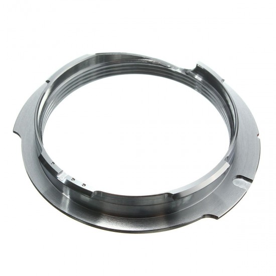 Camera Lens Mount Adapter 28-90mm For Leica Thread Screw Mount M39-L(M) LSM LTM