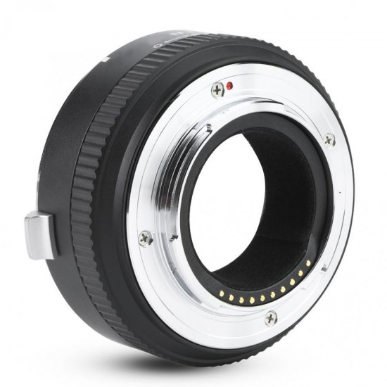 EF-FX2 Pro II Auto focus Mount Lens Adapter Built-in Electronic Aperture for Canon EOS for Sigma Lens to for Fujifilm FX Camera