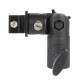 Metal Camera E Type Flash Shoe Umbrella Holder Mount Light Stand Bracket Swivel