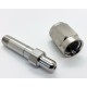 High Pressure CGA 347 Fill Nipple Stainless Steel Inlet Fitting Cylinder Adapter