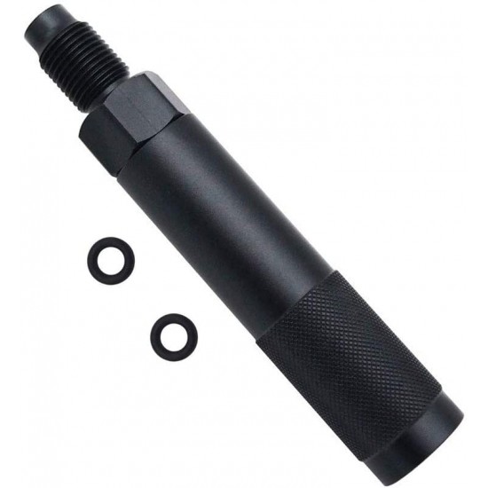 None branded 12g CO2 Cartridge Adapter Instead of 88g or 90g CO2 Capsule Bottle for SIG SAUER MPX MCX Air Gun Rifle