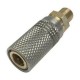 Fittings ?EXTENDED 30mm QCO2 Female Quick Coupler Socket - 1/8?BSP