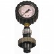 Dive Diving Cylinder Tank High Pressure Checker Gauge 5000 PSI 350 BAR