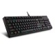 V808 Wired Mechanical Gaming Keyboard 104 Keys Switch Red Switch RGB Back Light PBT Keycap USB bluetooth