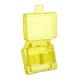 GK-1CF4SD Portable Memory Card Receiving Box Mobile TF Card Camera CF/SD Storage Card Box