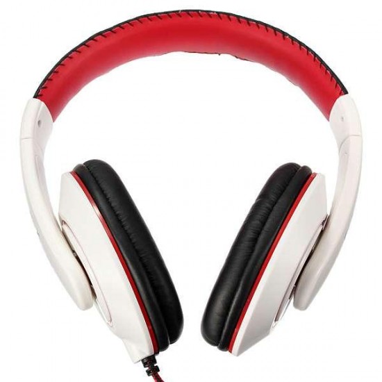 X13 Comfortable 3.5mm Adjustable-Headphone