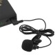 VHF Stage Wireless Lavalier Lapel Headset Microphone Mic FM Transmitter Bodypack Transmiter