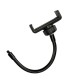 PU501B Flexible Clip Mount Mobile Phone Holder for iPhone Galaxy Huawei LG