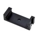 VD-30 Phone Tripod Mount Adapter Bracket Holder Clip Clamp with Cold Shoe for Smartphones