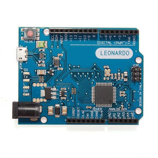 3Pcs R3 ATmega32U4 Development Board With USB Cable