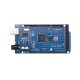 3Pcs Mega2560 R3 ATMEGA2560-16 + CH340 Module With USB Development Board