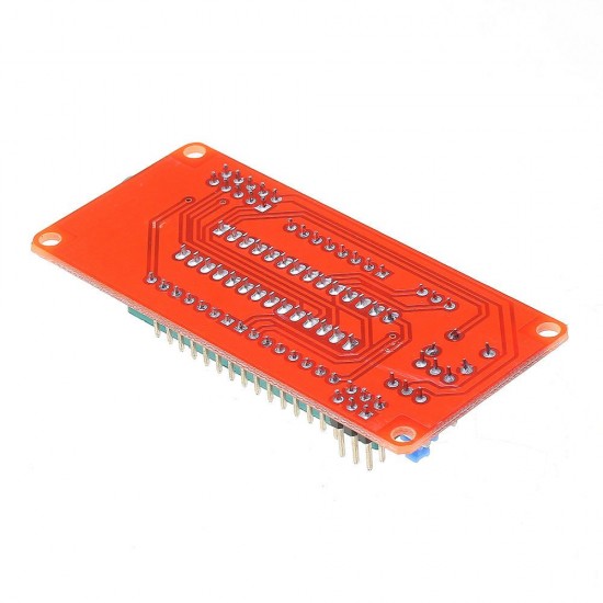 3pcs Microcontroller Minimum System Board ATmega8 Development Board