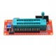 3pcs Microcontroller Minimum System Board ATmega8 Development Board