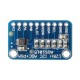 5Pcs ADS1015 Mini 12bit Analog-to-Digital Converter ADC Development Board