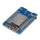 5Pcs D1 mini V2.2.0 WIFI Internet Development Board Based ESP8266 4MB FLASH ESP-12S Chip