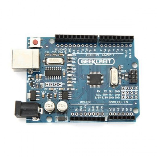 5Pcs UNO R3 Development Board