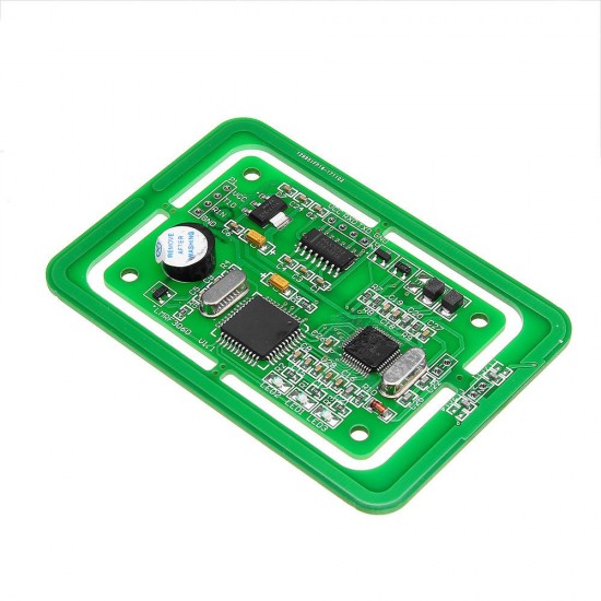 5V Multi-Protocol Card RFID Reader Writer Module LMRF3060 Development Board UART/TTL Interface