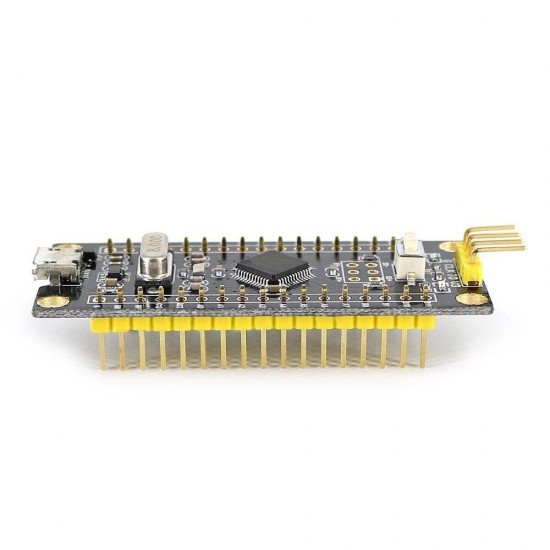 5pcs Cortex-M3 STM32F103C8T6 STM32 Development Board On-board SWD Interface Support Programmed with ST-LINK V2