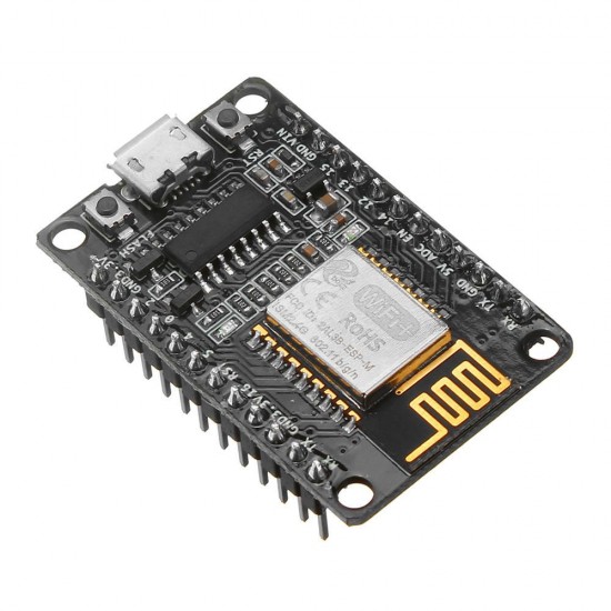 5pcs ESP8285 Development Board Nodemcu-M Based On ESP-M3 WiFi Wireless Module Compatible with V3