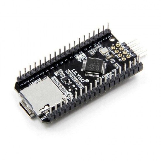 5pcs T-Display-GD32 RISC-V 32-bit Core Minimal Development Board 1.14 IPS