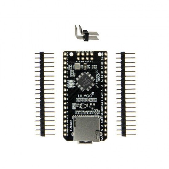 5pcs T-Display-GD32 RISC-V 32-bit Core Minimal Development Board 1.14 IPS