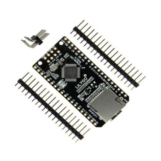 5pcs T-Display-GD32 RISC-V 32-bit Core Minimal Development Board 1.14 IPS