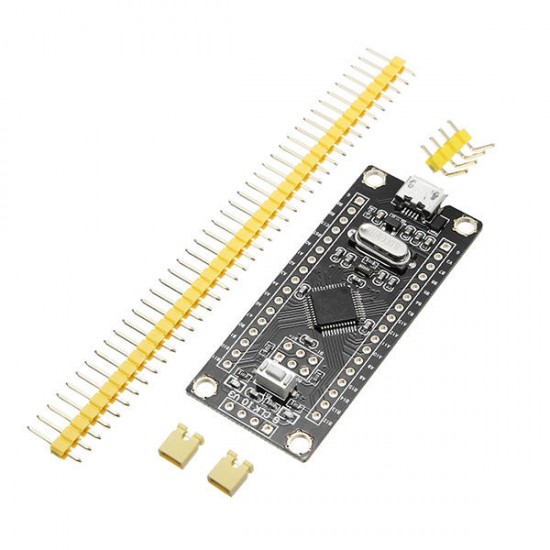 5pcs STM32F103C8T6 System Board DMA CRC Low Power Core Board STM32 Development Board Learning Board With Clock Reset And Power Management Function