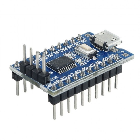 5pcs STM8S103F3 STM8 Core-board Development Board with USB Interface and SWIM Port