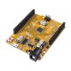 UNO R3 Development Board Improved Version Enhanced SCM Yellow Module