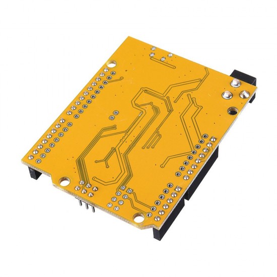 UNO R3 Development Board Improved Version Enhanced SCM Yellow Module