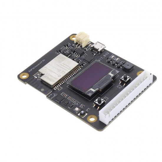 ESP32-Azure IoT Kit WIFI BLE ESP32 Development Board with OLED Buzzer USB