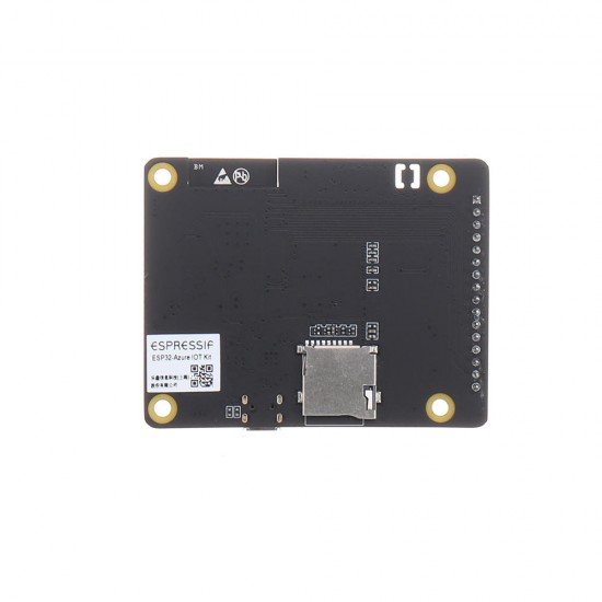 ESP32-Azure IoT Kit WIFI BLE ESP32 Development Board with OLED Buzzer USB