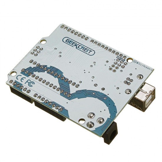 UNO R3 ATmega16U2 Development Module Board Without USB Cable for Arduino - products that work with official Arduino boards