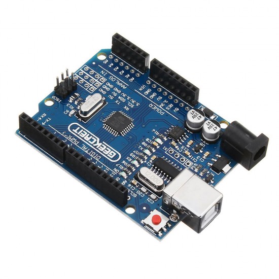 UNO R3 Development Board For With Housing For